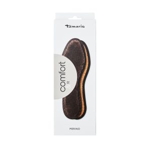 Semelle Tamaris en Laine Mérinos – Taille 40