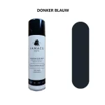 Famaco Renovateur Daim – Raviveur de couleur pour daim et nubuck – Aérosol de 250 ml – Bleu #0