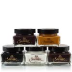 Saphir Medaille D’or Cordovan Cuir de Cheval Crème – 75ml #0