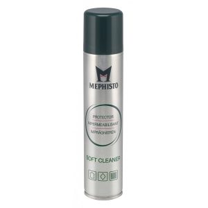 Mephisto Soft Cleaner – Mousse Nettoyante Cuir et Textile