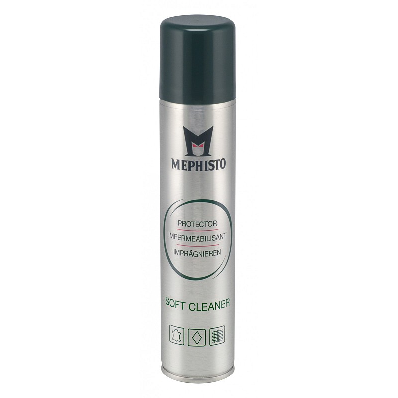 Mephisto Soft Cleaner – Mousse Nettoyante pour Tous les Types de Cuir – 200ml #0