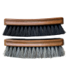 Brosse à Polir Slitesterk – Crin de Cheval pour Lustrer Cire et Crème Cuir
