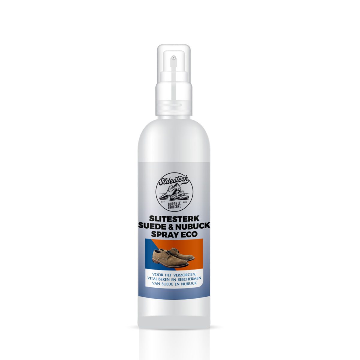 Slitesterk ECO Daim & Nubuck Spray – Revitalise et protège – 100ml #0