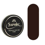 Saphir Medaille d'Or Pate de Luxe cirage pour chaussures – (09) Acajou – 100ml #0