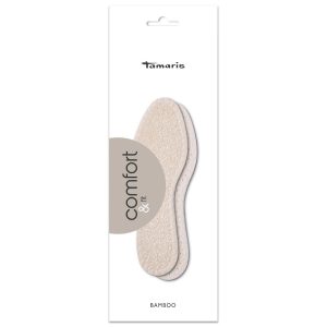 Semelle Tamaris Bambou Anti-Odeur Extra-Fine – Taille 41