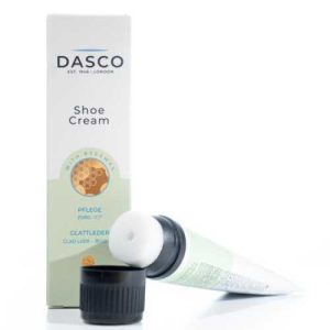 Dasco Crème Entretien Cuir Tube 111 Marron Foncé 75ml