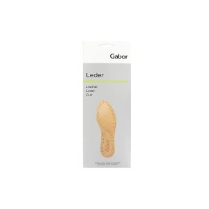 Semelle en cuir Gabor – confort respirant – Taille 45