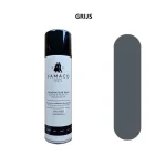 Famaco Renovateur Daim – Raviveur de couleur pour daim et nubuck – Aérosol de 250 ml – Gris #0