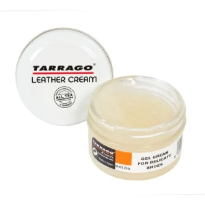 Tarrago Delicate Gel Cleaner – Nettoyant Cuir Délicat, Verni et Exotique – 50ml