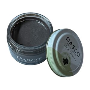 Crème pour Chaussures Dasco Gris Pierre 174 – Cuir Lisse 50ml