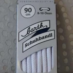 Epais – dentelle ronde – Blanc 90 cm (Barth) #0
