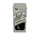 Lacet Rond Fin – Marron 45 cm (Barth) #0