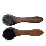 Brosse de graissage en crin de cheval #0