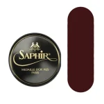 Saphir Medaille d'Or Pate de Luxe cirage pour chaussures – (08) Bordeaux – 100ml #0