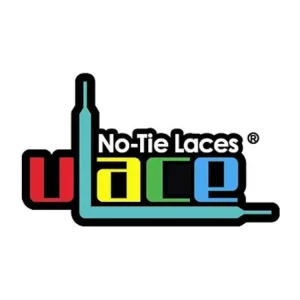 Lacets Élastiques Sans Nœud U-Lace Classic pour Baskets