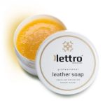 Kaps Lettro Saddle Soap – savon pour cuir – 100ml #0