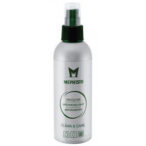 Mephisto Clean & Care Nettoyant Universel Cuir Daim Textile 200ml