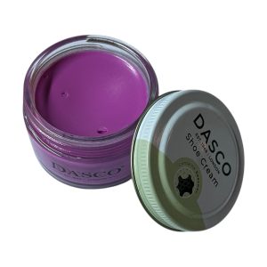 Dasco Crème Chaussures 171 Rose 50ml – Cirage Cuir Lisse
