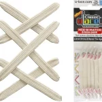 U-Lace Classic – Lacets élastiques – Nude – Mix-N-Match Pack #0