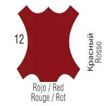 Peinture cuir Tarrago – 012 rouge #0