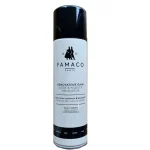 Famaco Renovateur Daim – Raviveur de couleur pour daim et nubuck – Aérosol de 250 ml – Marron clair #0