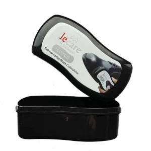 Éponge Autolustrante VG Noir – Cuir Lisse Noir Brillance Instantanée