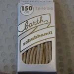 Dentelle fine et ronde – Light Beige 150 cm (Barth) #0