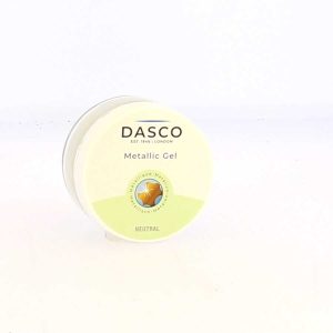 Dasco Metallic Gel – Crème Brillance Cuir Métallisé 50ml