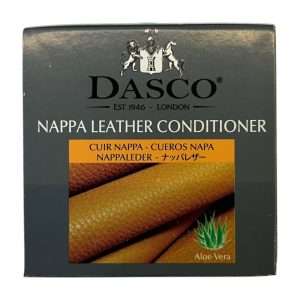 Dasco Nappa Leather Conditioner – Conditionneur Cuir Nappa 50ml