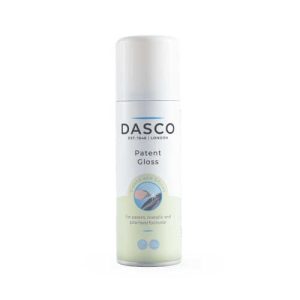 Dasco Patent Gloss – Entretien Cuir Verni 200ml