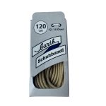 Dentelle fine et ronde – Light Beige 120 cm (Barth) #0