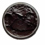 Crème pour chaussures auto-brillantes Palc – Marron Foncé – 50ml #1