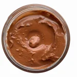 Crème pour chaussures auto-brillantes Palc – Marron Clair – 50ml #1