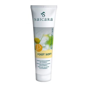Saicara Foot Soft – Crème Hydratante Intensive Pieds 100ml