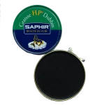 Saphir – Graisse cuir – Noir – 100ml #1