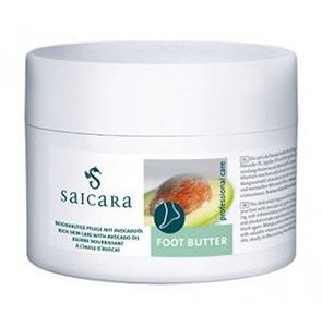 Saicara Foot Butter – Beurre Soin Intensif pour Pieds Secs 150ml