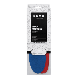 Semelle Intérieure Sneakers Bama Foam Footbed Mousse (45/46)