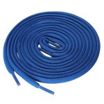 Lacet rond en cire – Jeans bleu – 75 cm #4