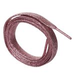 Lacet rond en cire – Bordeaux – 100 cm #3