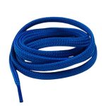 Lacet rond en cire – Jeans bleu – 75 cm #3