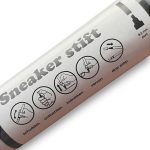Baskets verf stift – Zwart #2