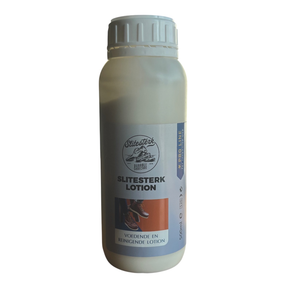 Lotion Slitesterk pour cuir lisse – 500 ml #0