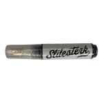 Baskets verf stift – Zwart #0