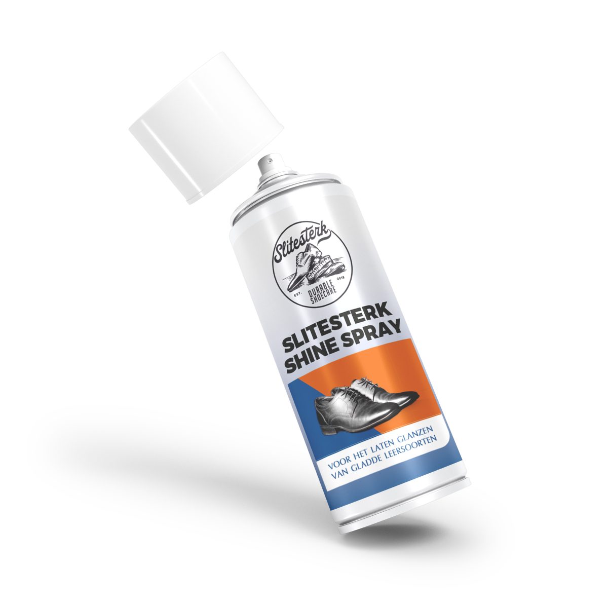 Spray Brillant Slitesterk – Spray pour cuir lisse brillant – 200 ml #0