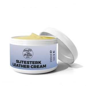 Slitesterk Crème Cuir – Crème Nourrissante pour Cuir Lisse