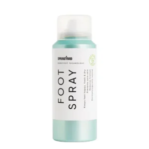 Springyard Barefoot Technology Foot Spray - 100 ml
