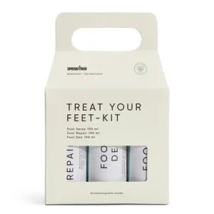 Springyard Barefoot Technology Treat Your Feet Kit